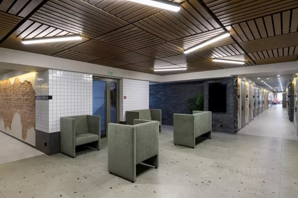 Офис в Новосибирская область, Новосибирск Красный просп., 80 (22 м) - Фото 1