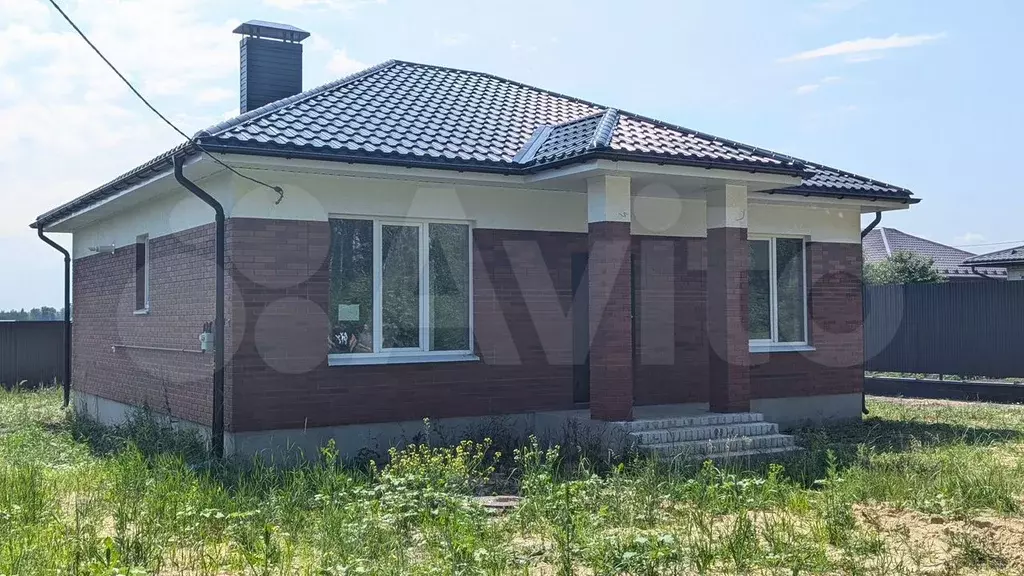 Дом 90 м на участке 5 сот. - Фото 0