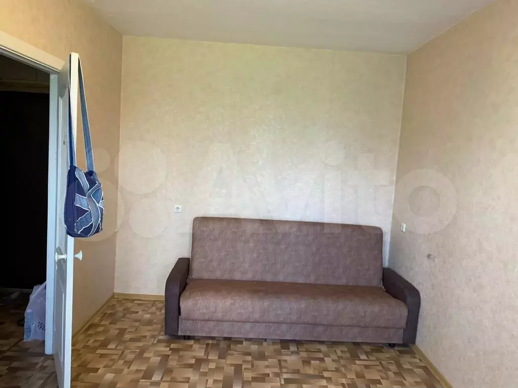 1-к. квартира, 26 м, 2/10 эт. - Фото 1