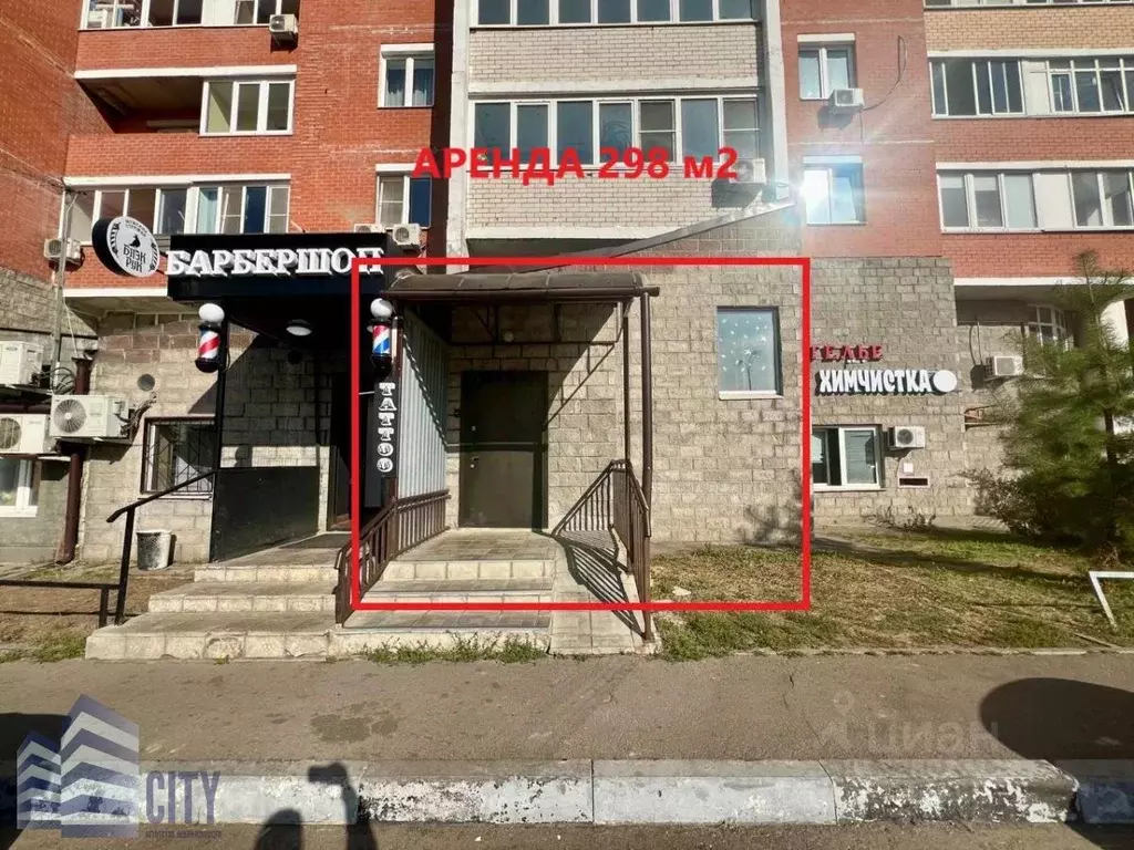 Помещение свободного назначения в Московская область, Балашиха ... - Фото 1