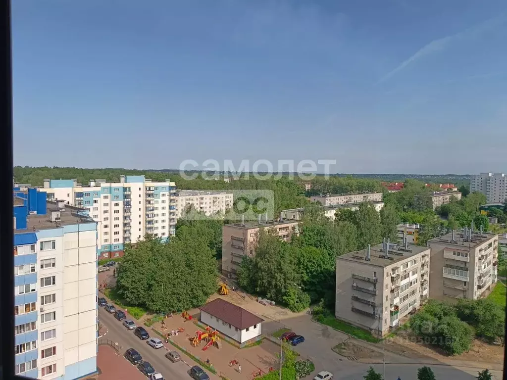 2-к кв. Ленинградская область, Колтуши Всеволожский район, ул. Иоанна ... - Фото 0