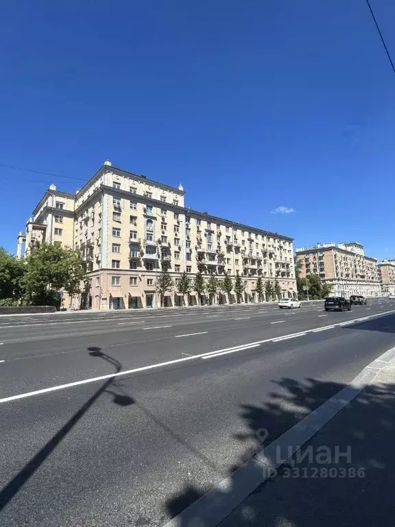 3-к кв. Москва Ленинский просп., 18 (74.0 м) - Фото 1
