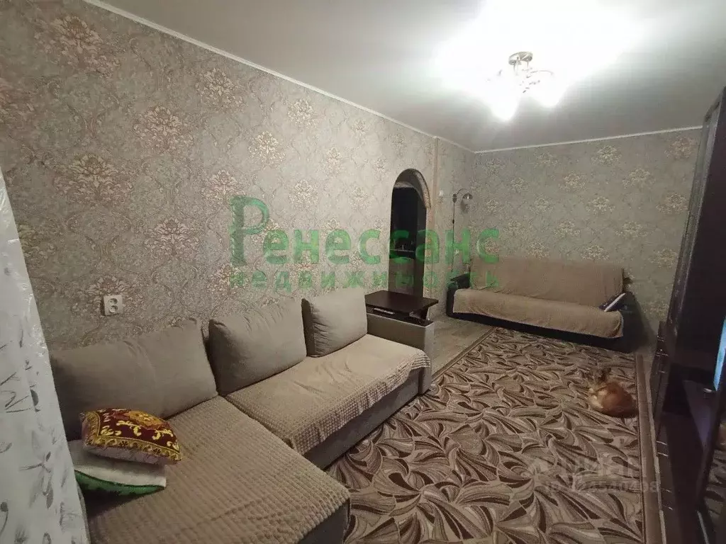 3-к кв. Брянская область, Брянск Московский просп., 132А (60.0 м) - Фото 1