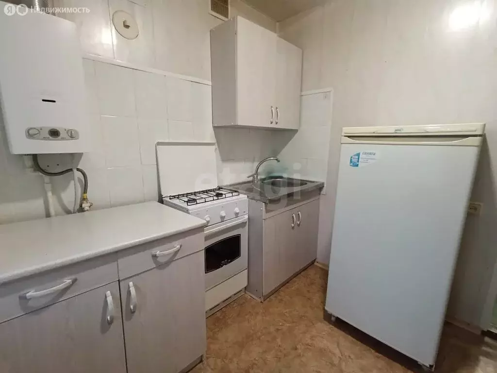 1-комнатная квартира: Ковров, улица Пугачёва, 31 (31.8 м) - Фото 2