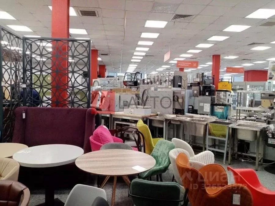 Помещение свободного назначения в Москва Алтуфьевское ш., 1 (888 м) - Фото 2