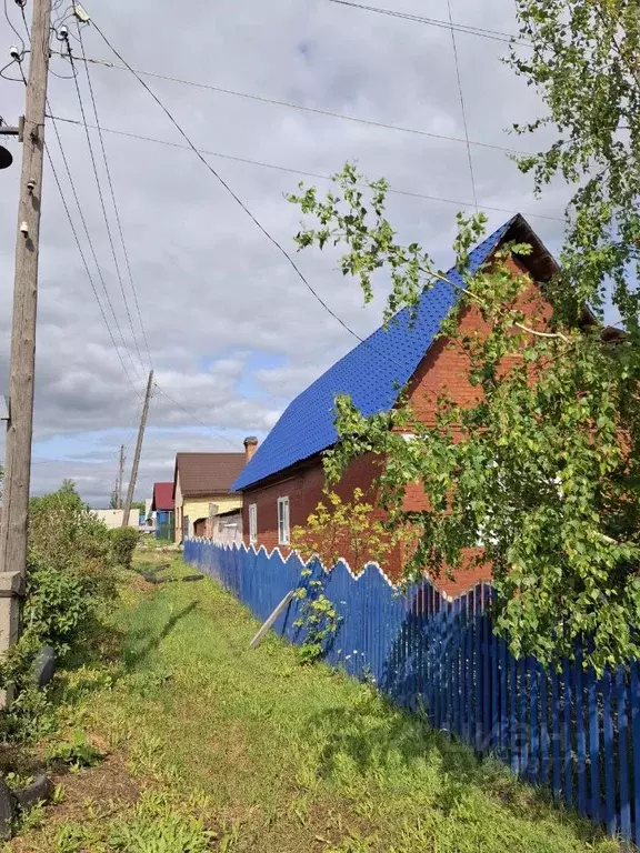 Дом в Омская область, Омск ул. 5-я Восточная (85 м) - Фото 1