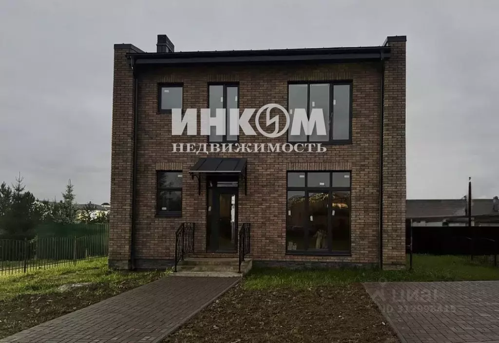 Коттедж в Москва с. Никольское, ул. Алешинская Долина (138 м) - Фото 1