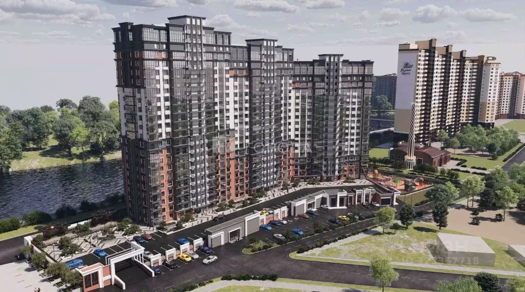 1-к кв. Алтайский край, Барнаул Промышленная ул., 10 (41.1 м) - Фото 1