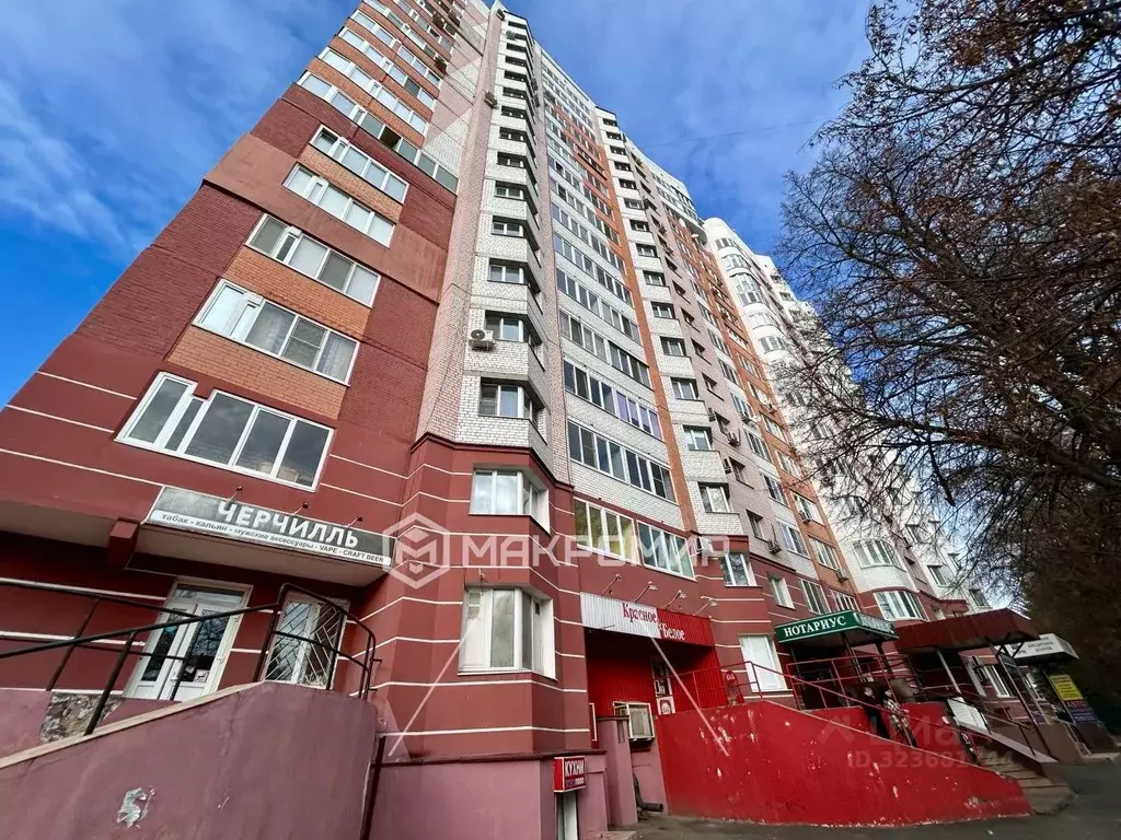 3-к кв. Орловская область, Орел ул. Лескова, 3 (90.0 м) - Фото 1