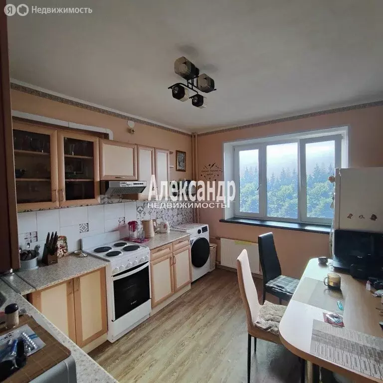 1к в 2-комнатной квартире (16.7 м) - Фото 2