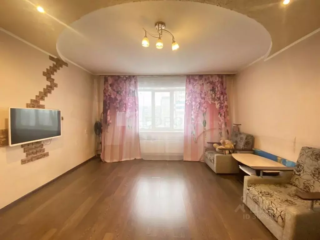2-к кв. Кемеровская область, Новокузнецк ул. Косыгина, 69 (53.1 м) - Фото 0