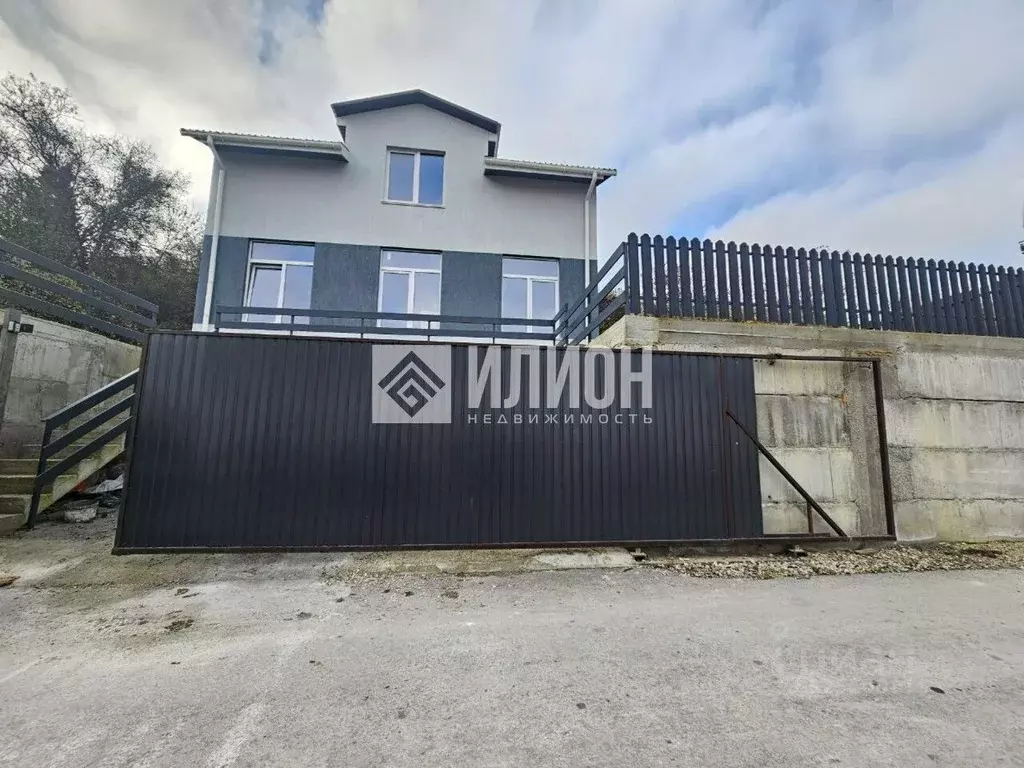 Дом в Севастополь, Севастополь, Балаклава г. ул. Флюсовая, 3 (144 м) - Фото 1