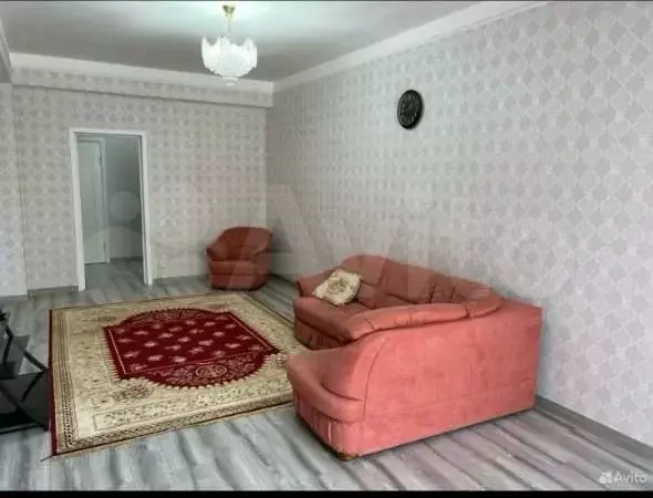 3-к. квартира, 95 м, 3/14 эт. - Фото 1