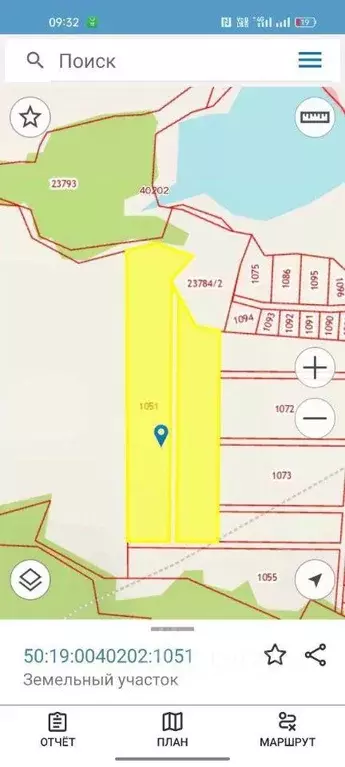 Участок, 500 сот., поселения (ижс) - Фото 1