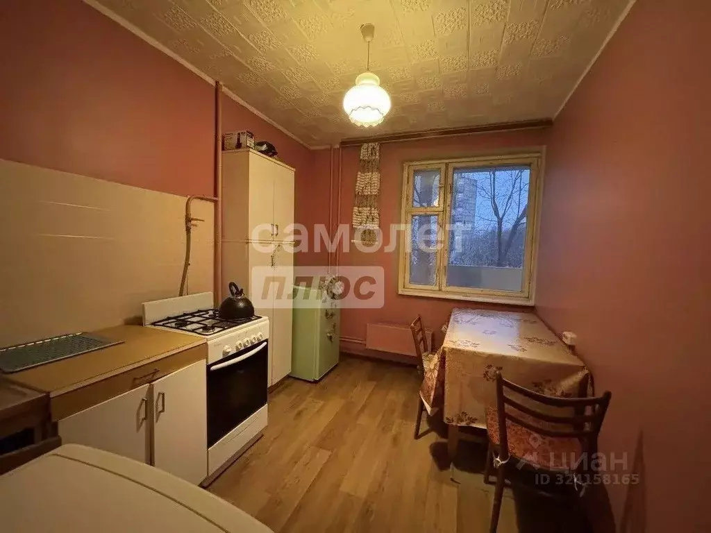 1-к кв. Москва Ферганская ул., 18К3 (30.7 м) - Фото 1