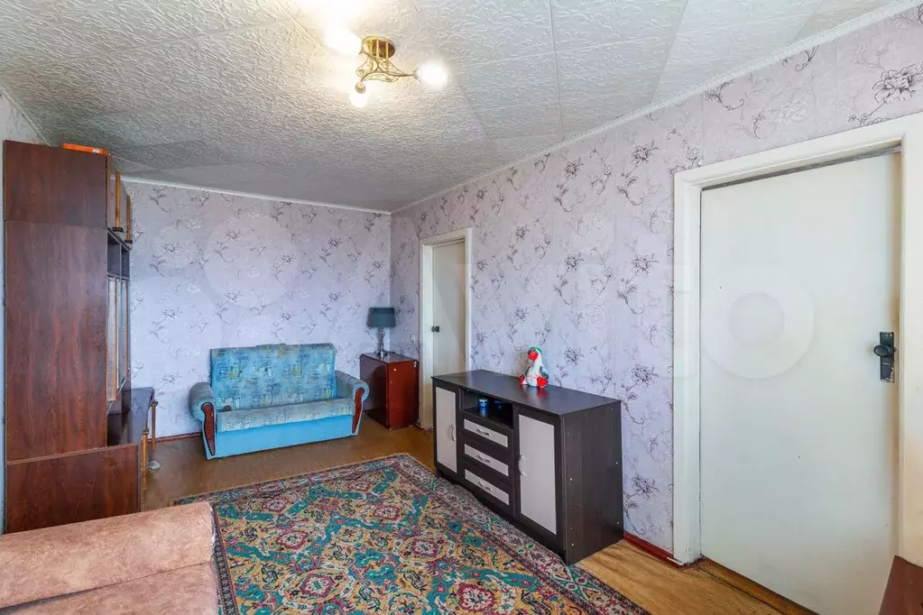 4-к. квартира, 60 м, 8/9 эт. - Фото 1