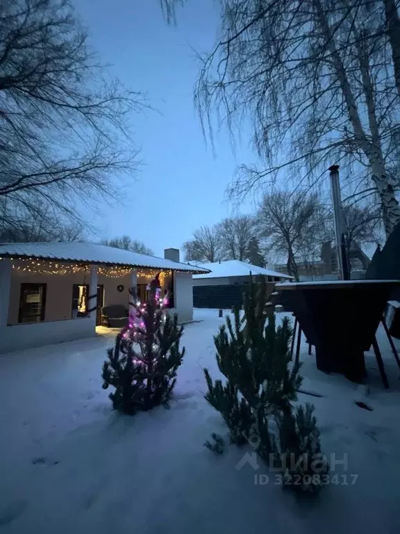 Дом в Самарская область, Тольятти Бурлацкая ул., 12 (60 м) - Фото 2