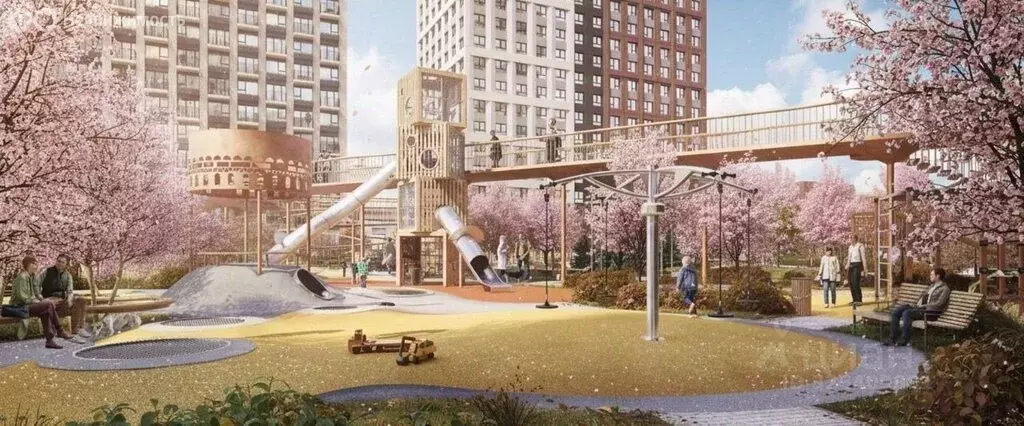 2-комнатная квартира: Москва, Иловайская улица, 3с17 (41.7 м) - Фото 1