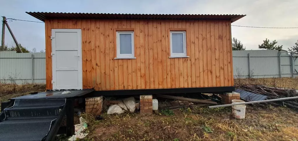 Участок в Нижегородская область, Богородский муниципальный округ, д. ... - Фото 1
