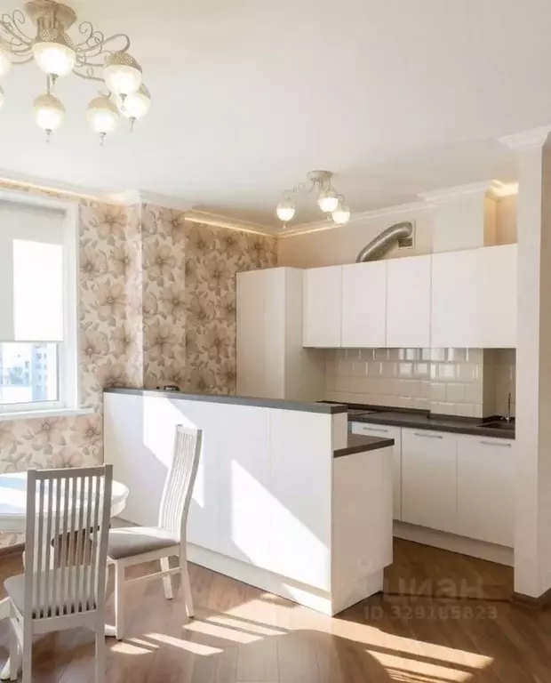 1-к кв. Самарская область, Самара Силовая ул., 6 (54.5 м) - Фото 1