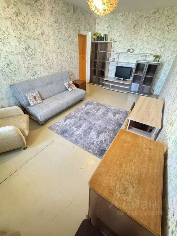 2-к кв. Москва Каширское ш., 142К2 (57.0 м) - Фото 2