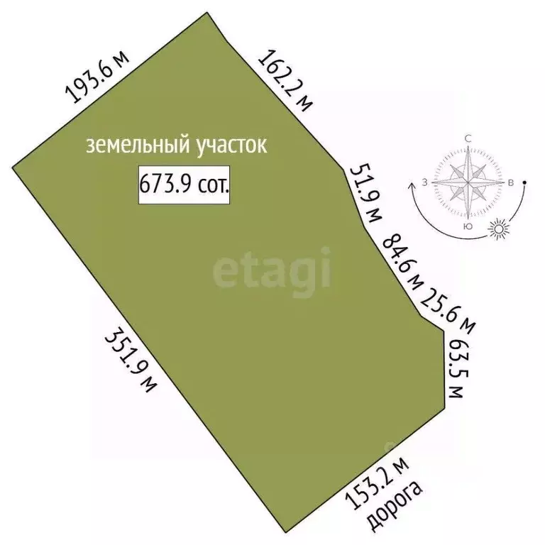 Участок в Калужская область, Перемышльский район, Ахлебинино с/пос, д. ... - Фото 2