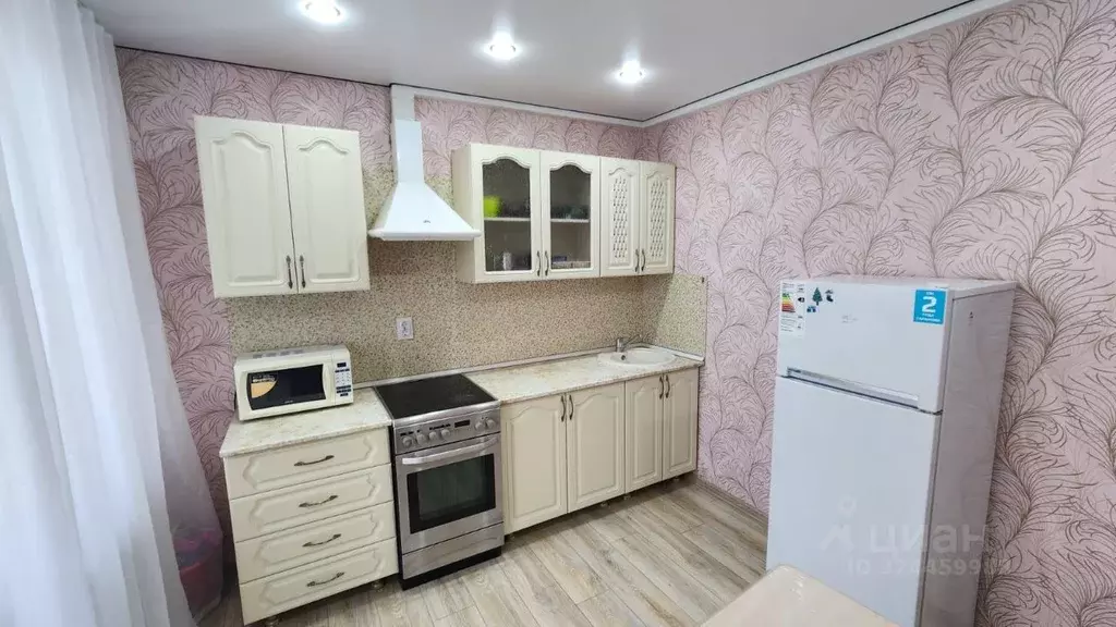 1-к кв. Краснодарский край, Краснодар ул. Академика Лукьяненко, 101 ... - Фото 1