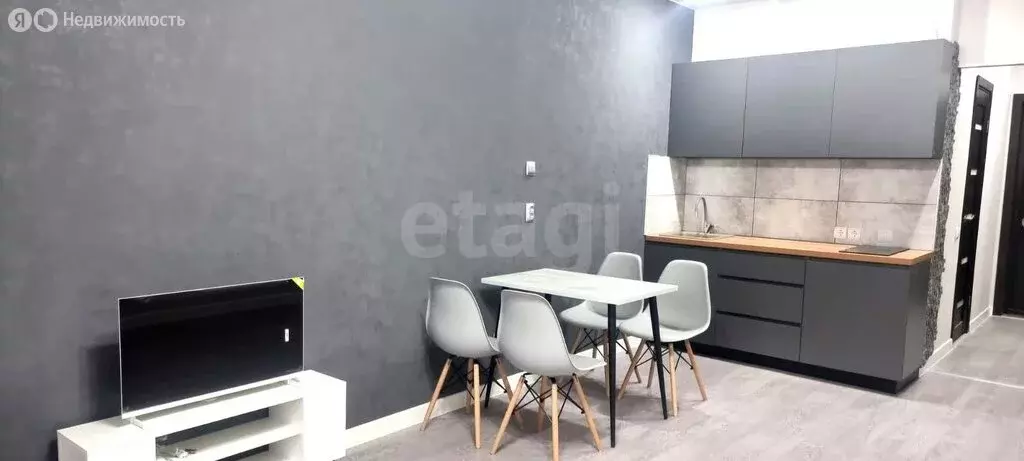 Квартира-студия: Тула, проспект Ленина, 130 (29.4 м) - Фото 1