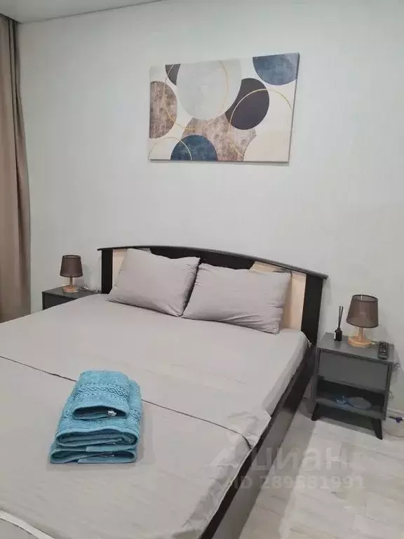 1-к кв. Башкортостан, Уфа ул. Пархоменко, 133/5 (36.0 м) - Фото 1