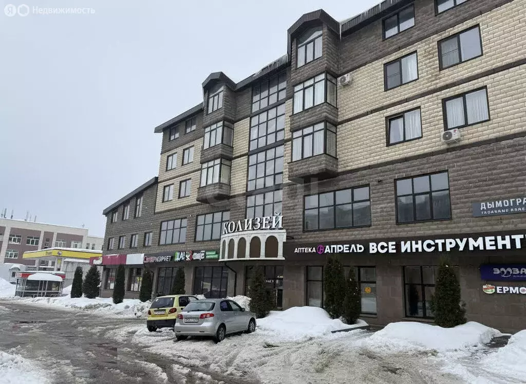 3-комнатная квартира: Коломна, улица Девичье Поле, 10А (165.8 м) - Фото 1