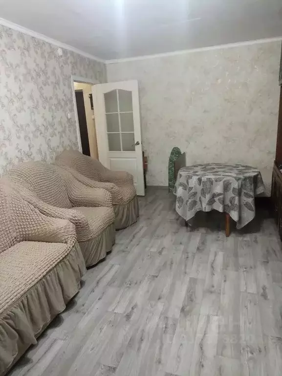1-к кв. Ставропольский край, Благодарный Площадь Строителей кв-л, 22 ... - Фото 0