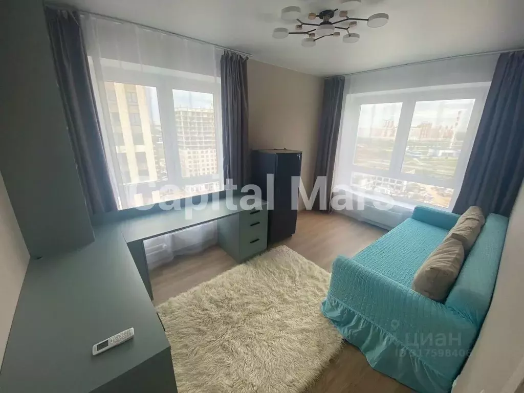 2-к кв. Москва Варшавское ш., 282к1 (51.0 м) - Фото 0