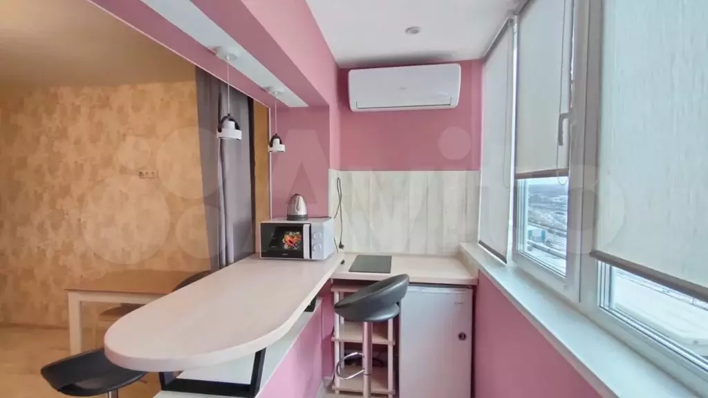 Квартира-студия, 34 м, 17/17 эт. - Фото 0