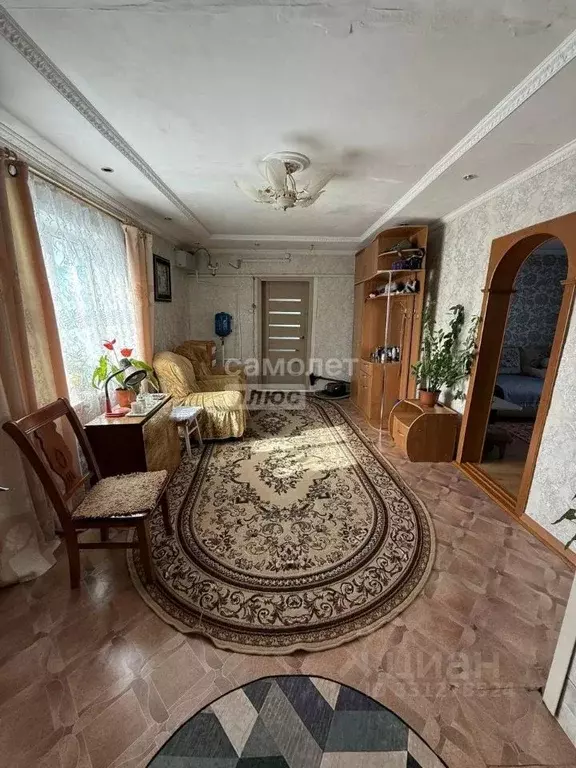 Дом в Забайкальский край, Могойтуйский муниципальный округ, с. ... - Фото 2
