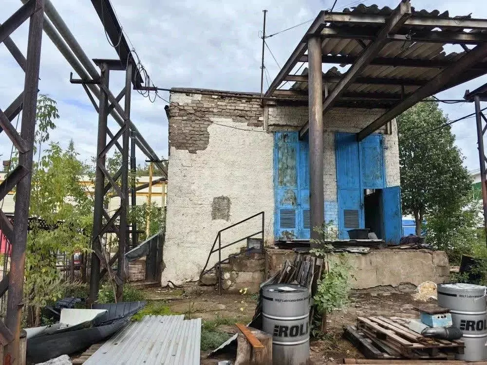 Склад в Башкортостан, Уфа Крайняя ул., 2 (30 м) - Фото 1