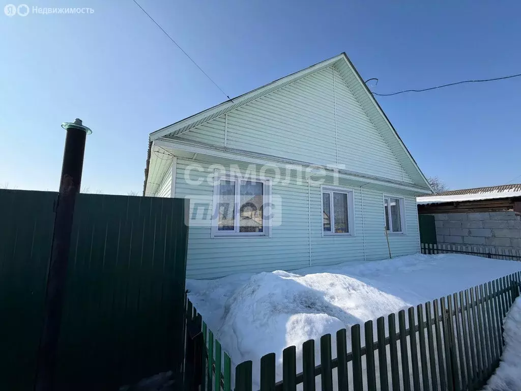 Дом в Заводоуковск, улица Горького (72.5 м) - Фото 1