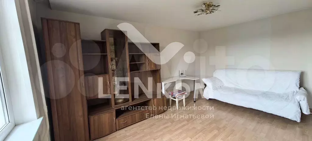 1-к. квартира, 28,2 м, 8/9 эт. - Фото 1