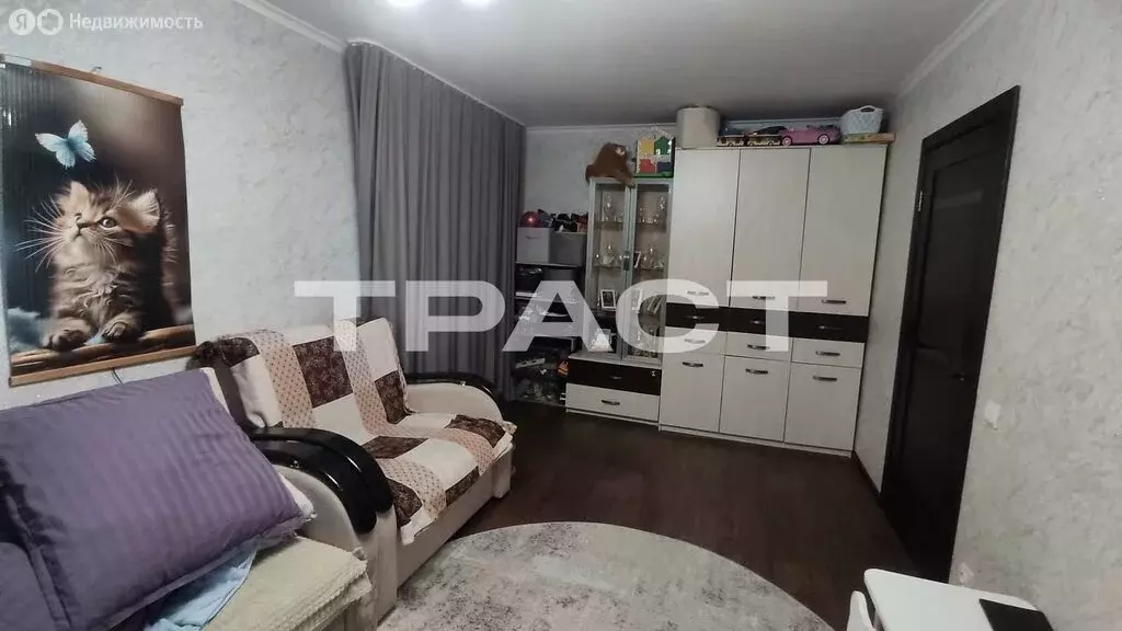 1-комнатная квартира: Воронеж, улица Юлюса Янониса, 12 (31 м) - Фото 2