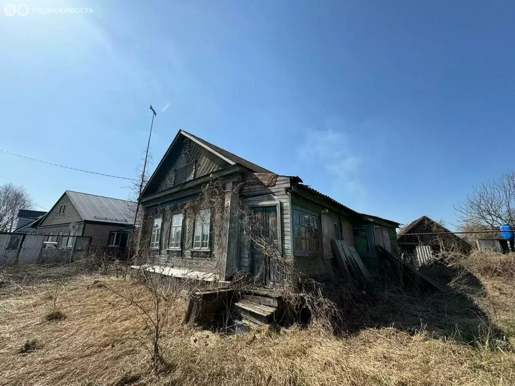 Дом в село Грабово, Транспортная улица, 16 (58.9 м) - Фото 1