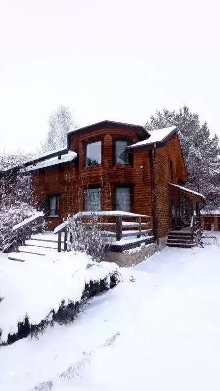 Дом в Свердловская область, Сысертский муниципальный округ, с. Кашино ... - Фото 1