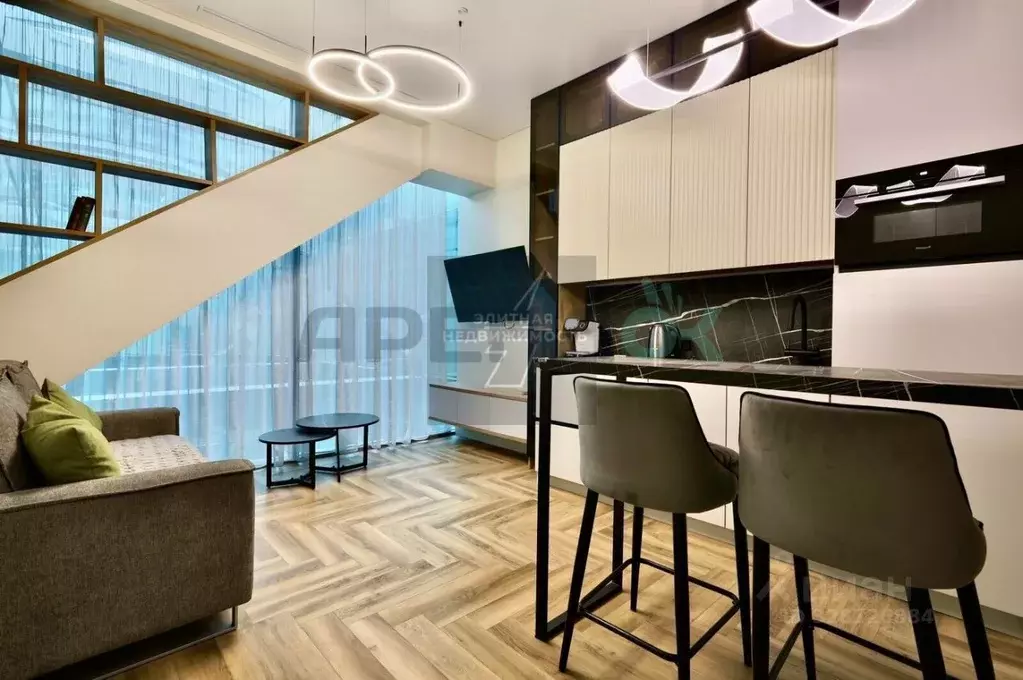 2-к кв. Москва 2-я Брестская ул., 6 (56.0 м) - Фото 1