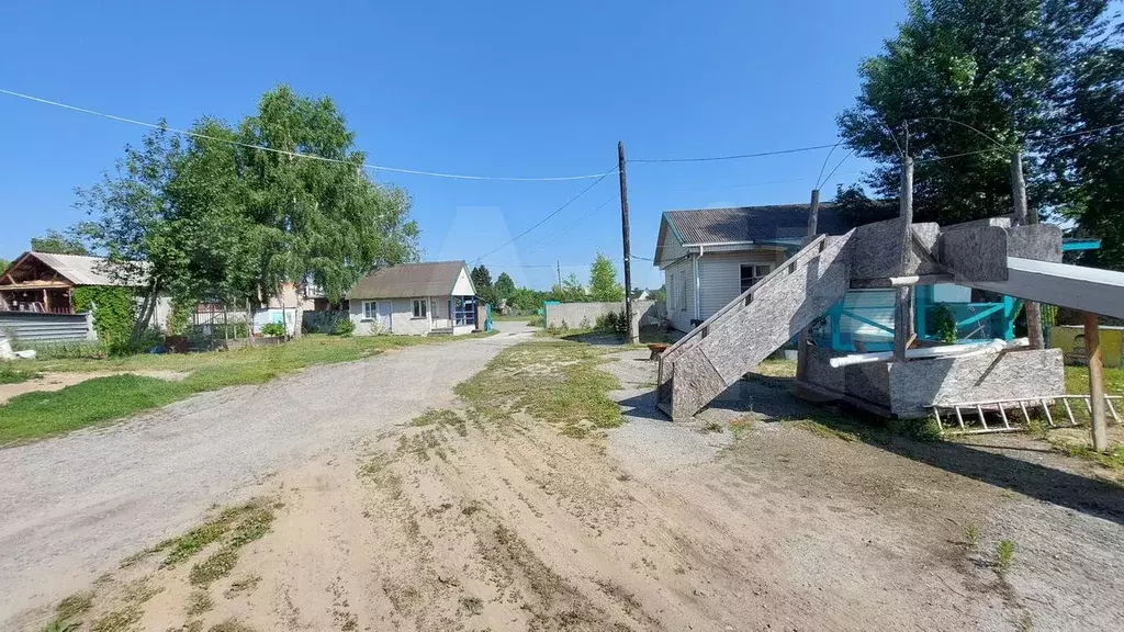 Производственная база в Ордынке - Фото 1