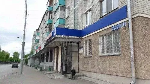 Помещение свободного назначения в Татарстан, Казань ул. Клары Цеткин, ... - Фото 1