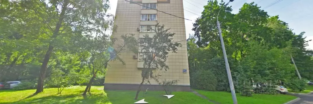 Свободной планировки кв. Москва Дмитровское ш., 105К5 (37.9 м) - Фото 1