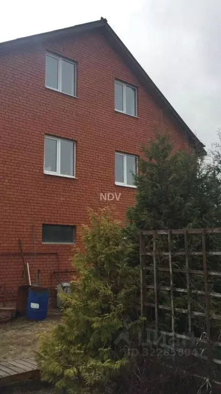 Дом в Москва д. Ямонтово, ул. Новая (333 м) - Фото 1