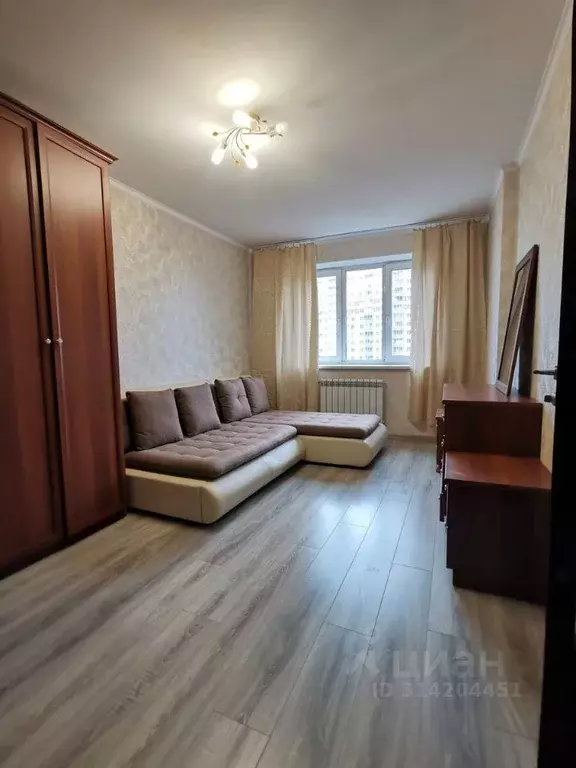1-к кв. Санкт-Петербург пос. Парголово, ул. Михаила Дудина, 25к1 (41.5 ... - Фото 0