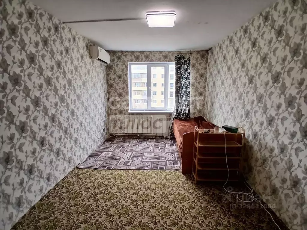 1-к кв. Приморский край, Дунай пгт ул. Морская, 15 (32.4 м) - Фото 1