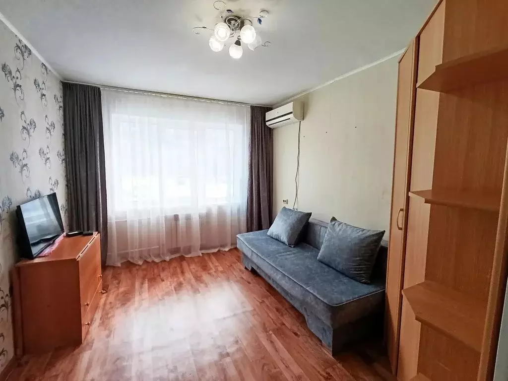 Квартира, 1 комната, 16.5 м - Фото 1