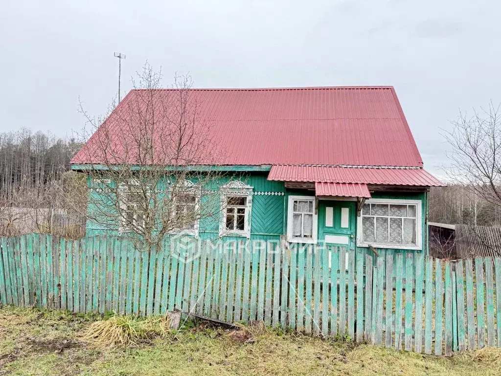 Дом в Брянская область, Брянский район, Журиничское с/пос, с. Малое ... - Фото 2