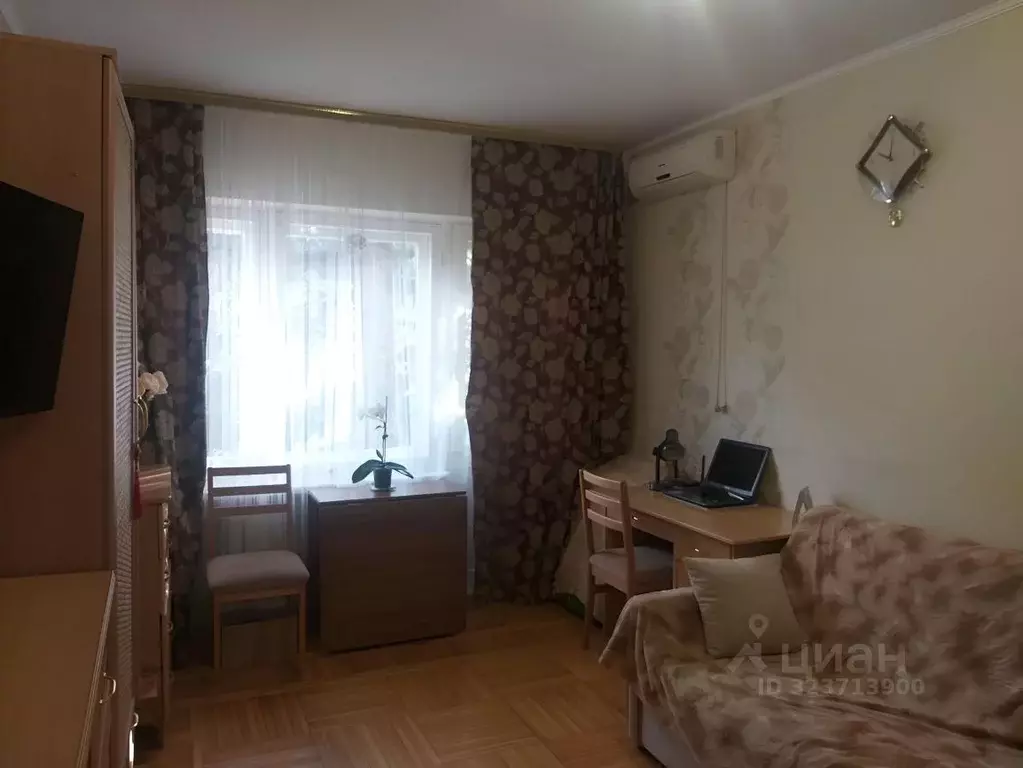 Комната Краснодарский край, Туапсе Армавирская ул., 8 (17.6 м) - Фото 2